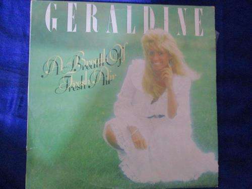 L.P. - Geraldine - A Breath of Fresh Air