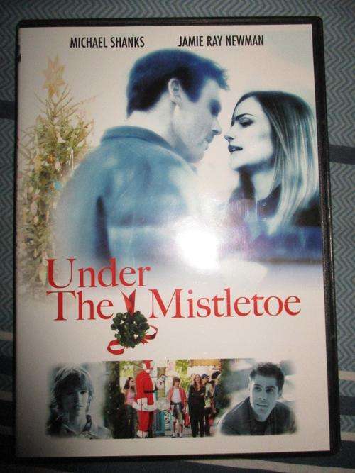 DVD - Under The Mistletoe - Shanks, Jamie Ray Newman