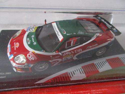 Ferrari 360GT - Ferrari Collection 1:43 scale (Car only no magazine)
