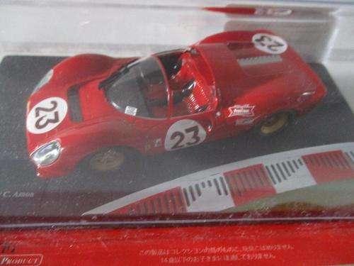 Ferrari 330 P4 - Ferrari Collection 1:43 scale (Car only no magazine)
