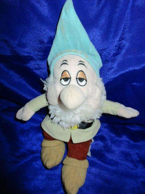 Sleepy - Seven Dwarfs +-26cm