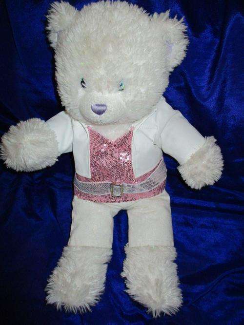 Hannah Montana Teddy +-45cm