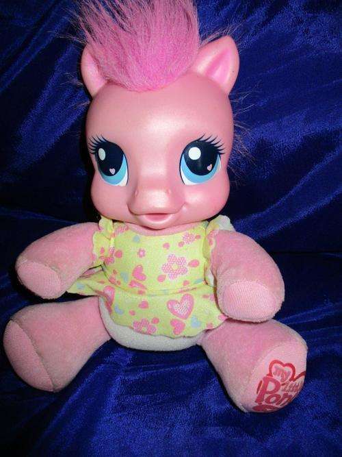 My Little Pony - Hasbro - Battery operated +-23cm