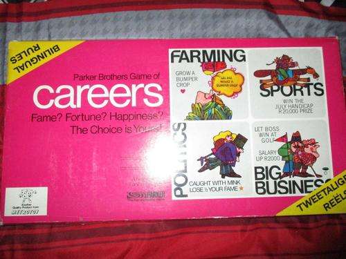 Careers - Bilingual - Parker Brothers