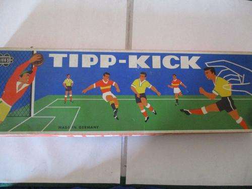 Vintage - MIEG's - Tipp-Kick  - Ciraca 1950's 60's