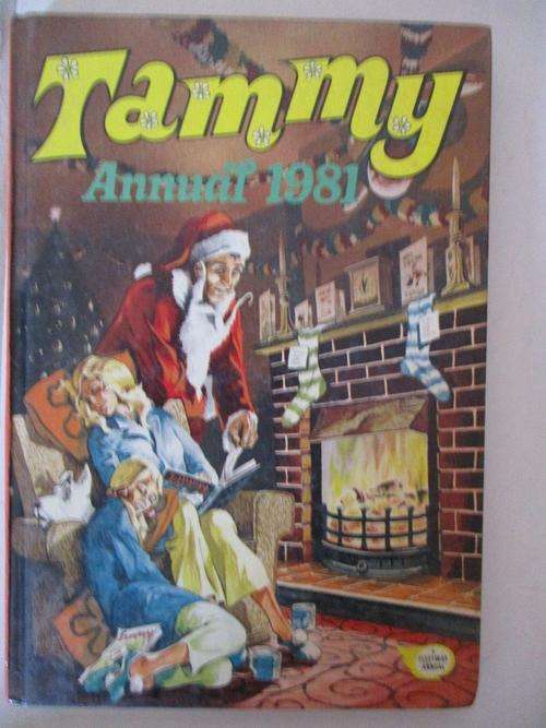 Tammy Annual - 1981