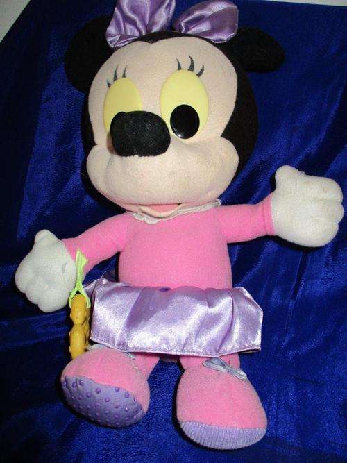 Minnie Mouse - Plush Mattel Disney +-34cm