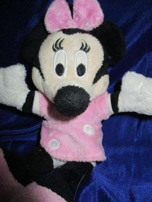 Minnie Mouse - Plush - Disney +-25cm