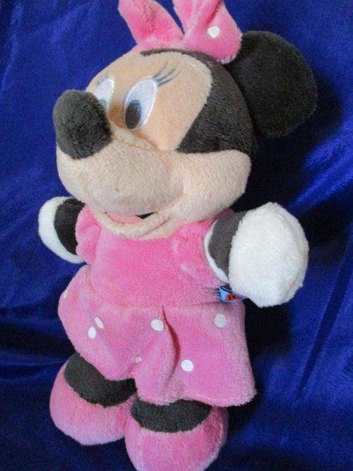 Minnie Mouse - Plush - Disney +-25cm