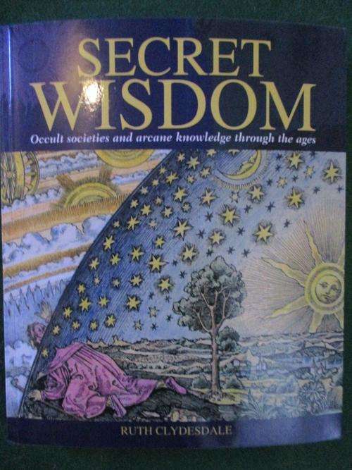 Secret Wisdom - Ruth Clydesdale - Soft Cover