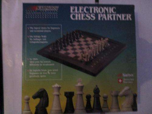 Another Great Find!!!! - Kasparov Electronic Chess Partner 1988 - Never used
