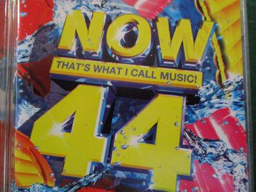 CD - Now That`s What I Call Music 44