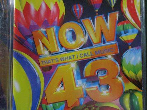 CD - Now That`s What I Call Music 43