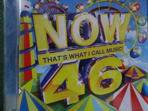 CD - Now That's What I Call Music 46