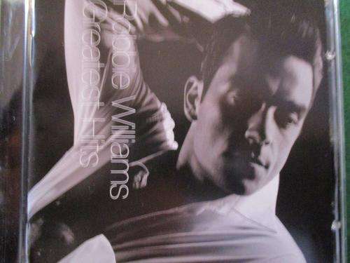 CD - Robbie Williams - Greatest Hits
