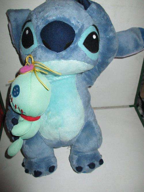 A Large Stitch - Lilo & Stitch - Disneyland Paris +-38cm