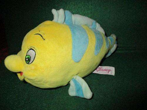 Flounder - Little Mermaid - +/- 25cm