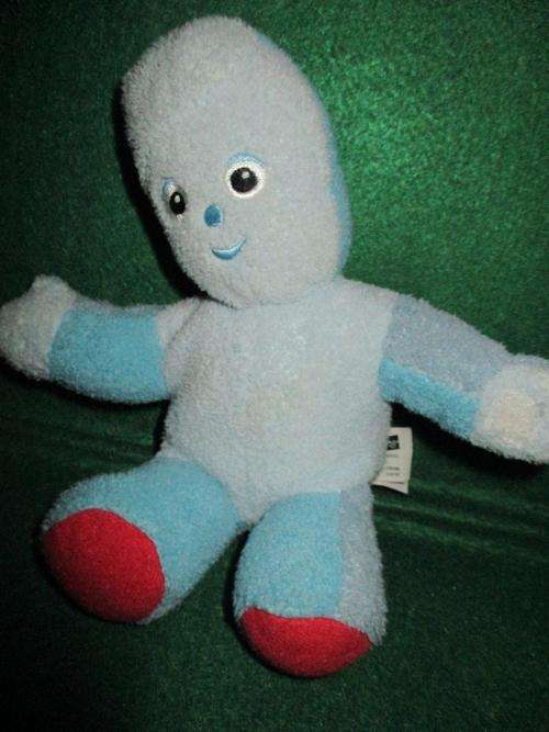 In The Night Garden - Hasbro 2008 - +/- 20cm