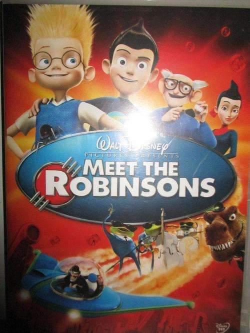 DVD - Walt Disney's Meet The Robinsons