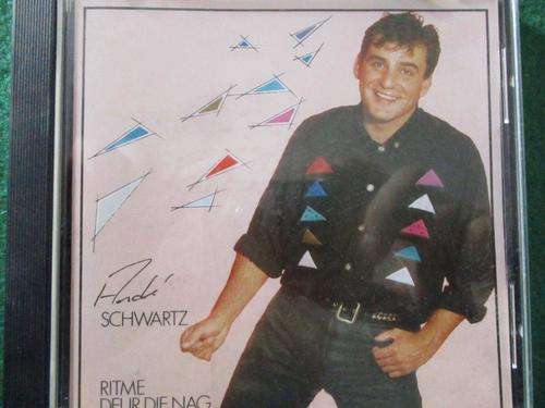 CD - Andre' Schwartz - Ritme Deur Die Nag
