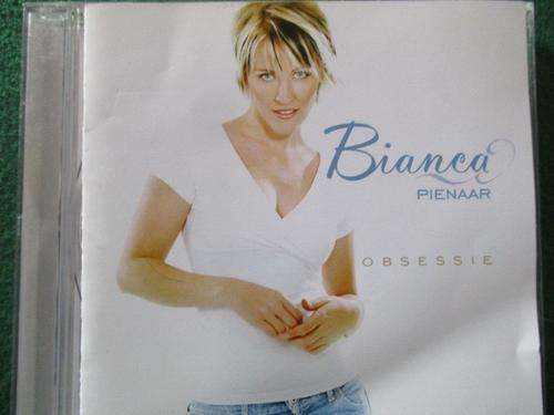 CD - Bianca Pienaar - Obsessie