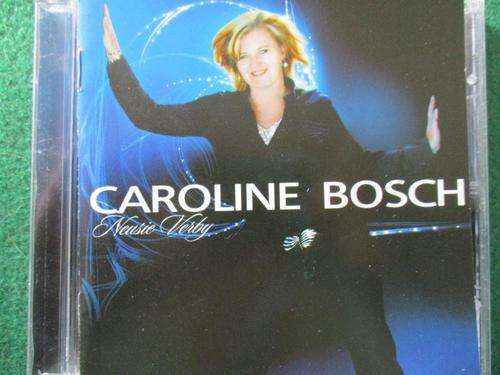 CD - Caroline Bosch - Neusie Verby