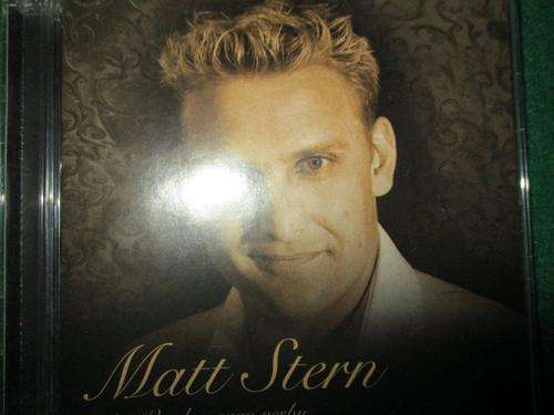 CD - Matt Stern - Vandag gaan Verby