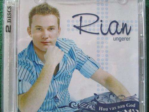 CD - Rian Ungerer - Hou vas aan God
