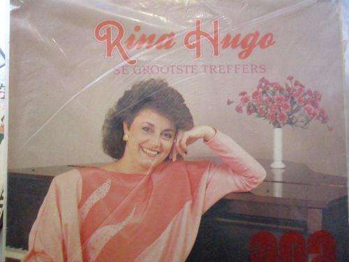 L.P. - Rina Hugo - Se Grootste Treffers
