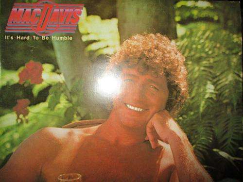 LP - Mac Davis - It`s Hard To Be Humble