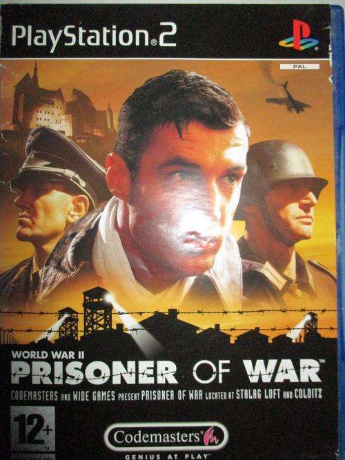PS2 - World War II Prisoner of War