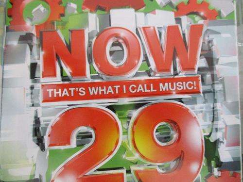 CD - Now That's What I Call Music 29