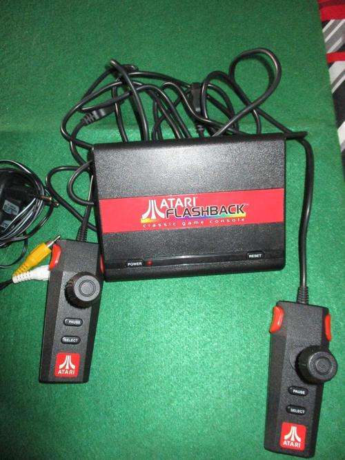 Atari Flashback Console - Retro Gaming