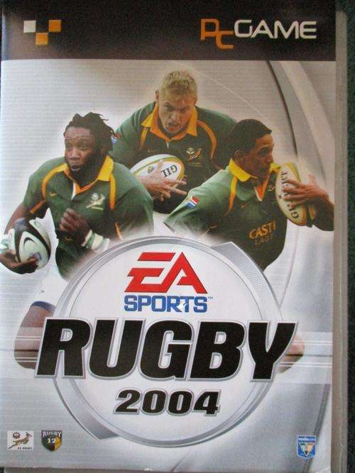PC - EA Sports - Rugby 2004