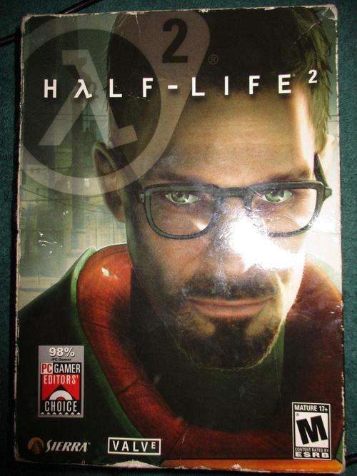 PC - Half-Life 2