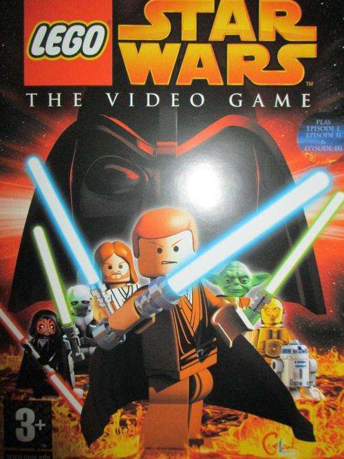 PC - Lego Star Wars - The Video Game