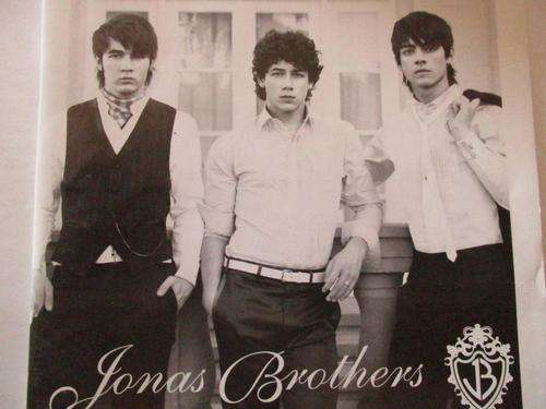 CD - Jonas Brothers