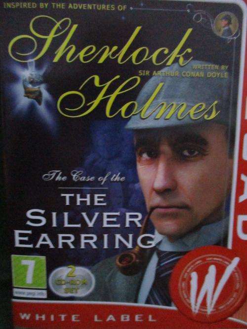PC - Sherlock Holmes - The Case of The Silver Earring