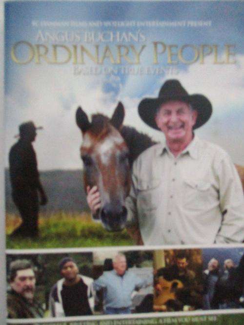 DVD - Angus Buchan's - Ordinary People - Based on true events