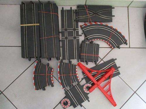 Carrera Go - Very Large Job Lot of Tracks 1:43 Scale