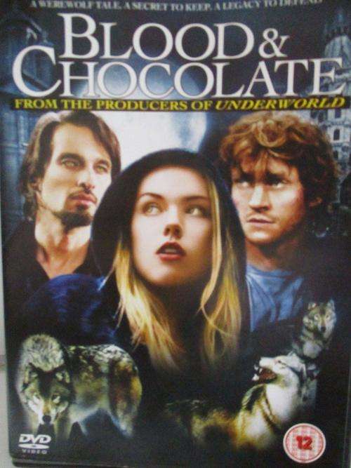 DVD - Blood & Chocolate