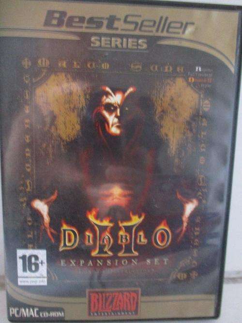 PC - Diablo II Expansion Set Lord of Destruction