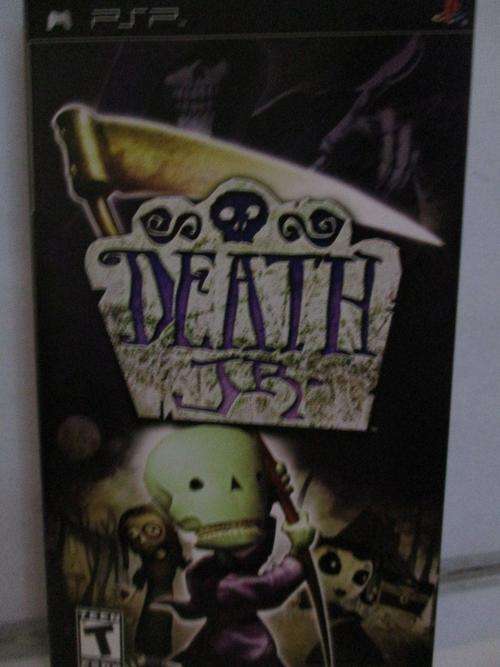 PSP - Death