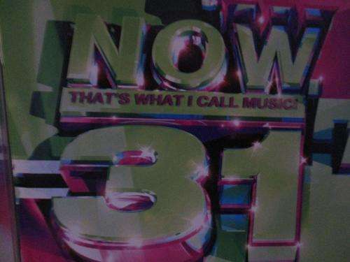 CD - Now That`s What I Call Music 31