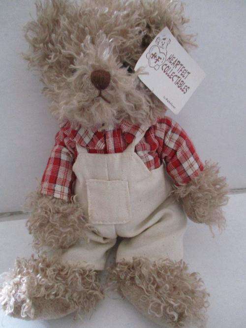 Heartfelt Collectables - Terry +-28cm
