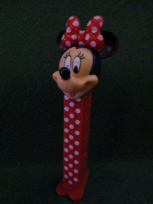PEZ - Minnie Mouse Pez Dispenser