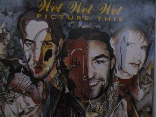 CD - Wet Wet Wet - Picture This