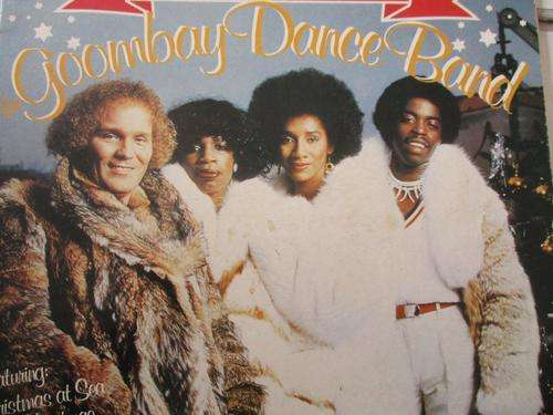L.P. - Goombay Dance Band - Happy Christmas