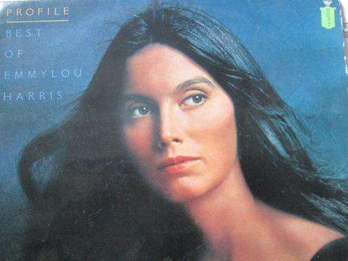 LP - Emmylou Harris -  Profile Best of