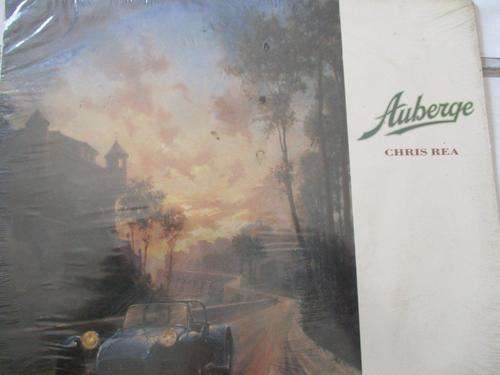 L.P. - Chris Rea - Auberge (NEW Sealed)